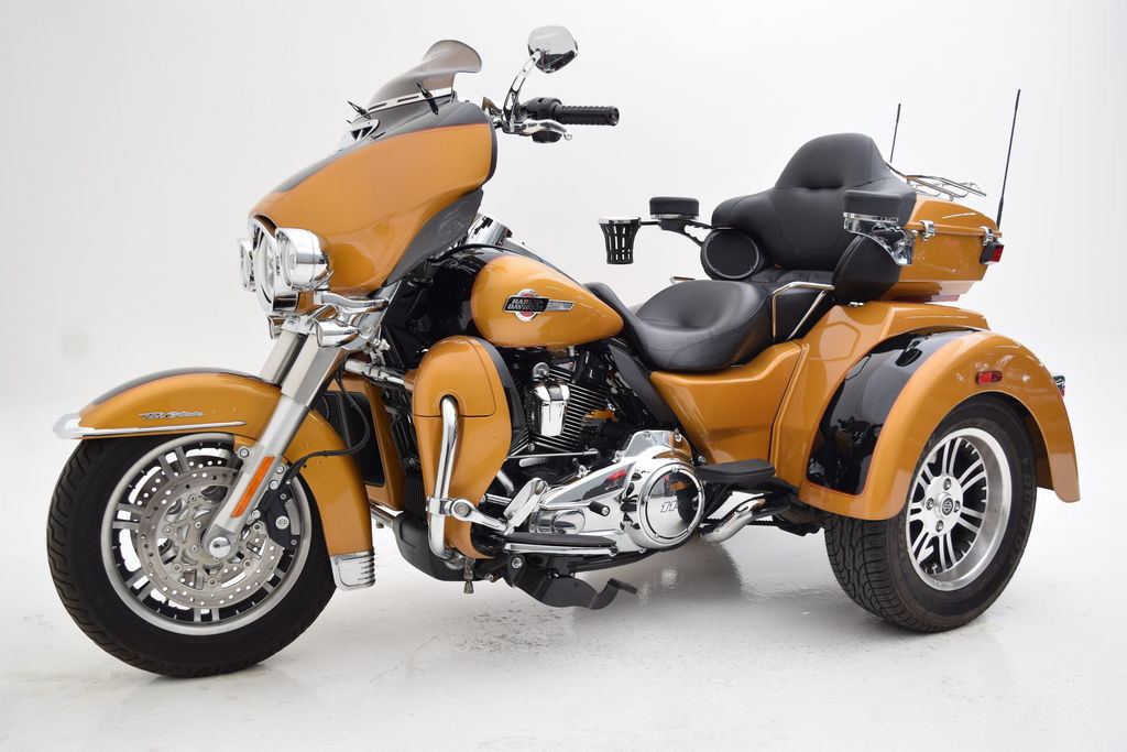 Tri Glide® Ultra