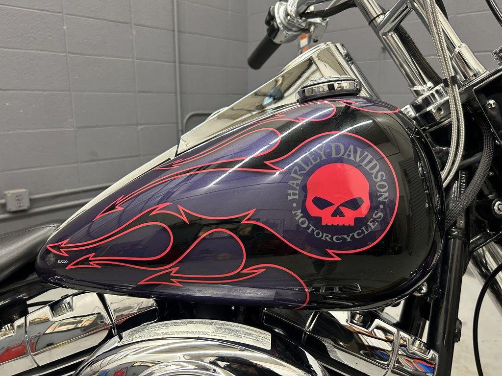 Softail® Fat Boy®