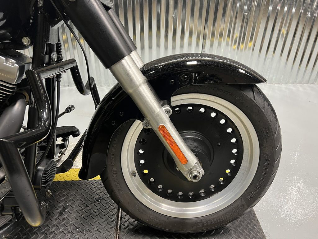Softail® Fat Boy® Lo