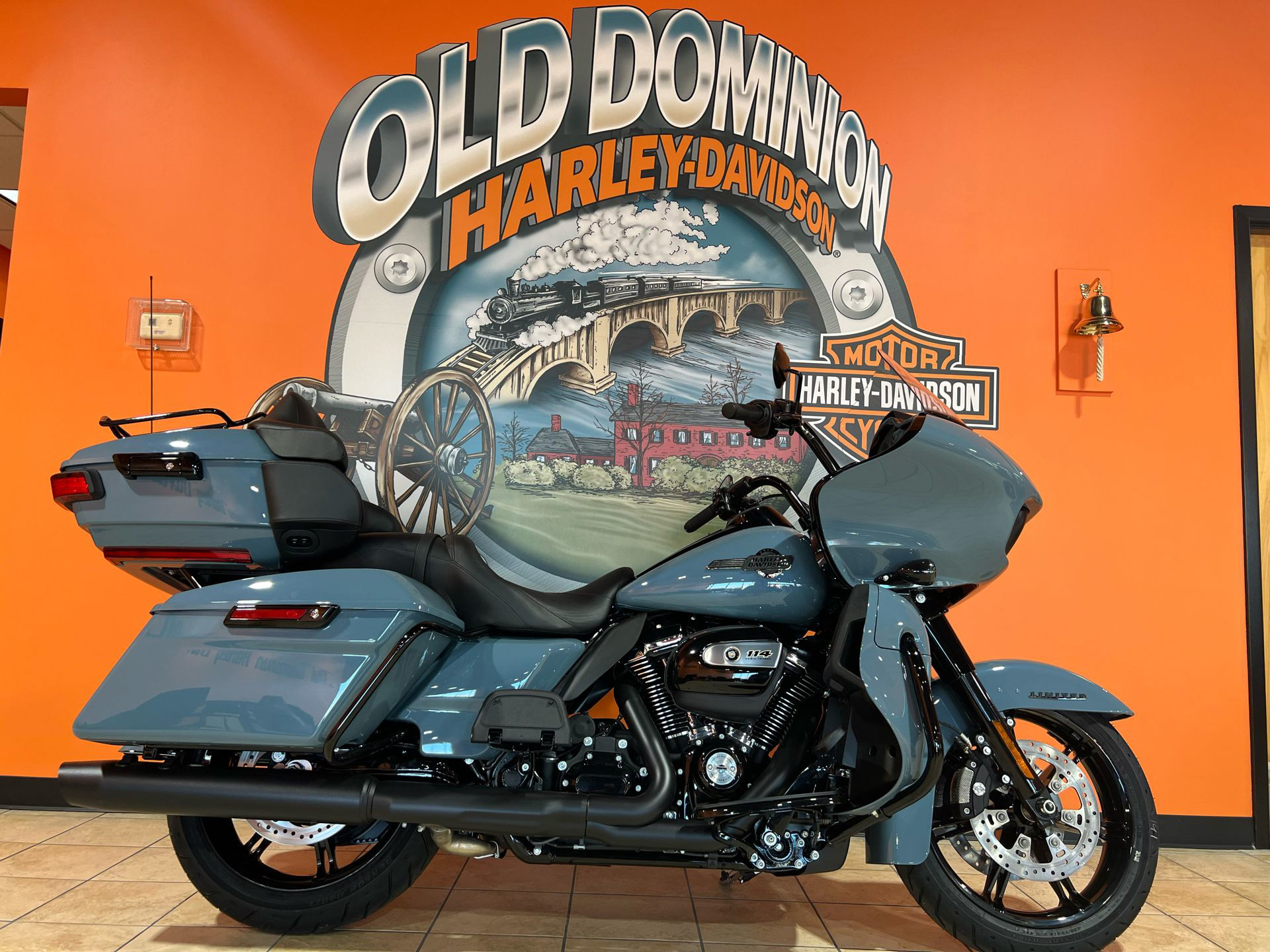 2024 HarleyDavidson® FLTRK Road Glide® Limited for Sale in