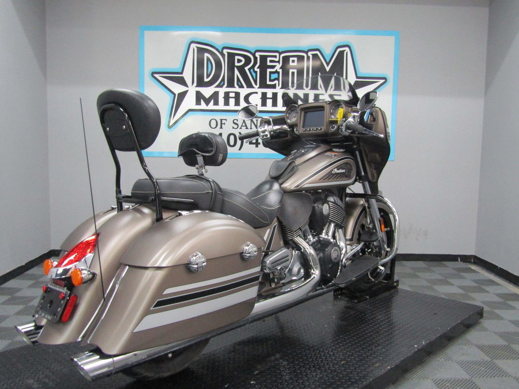 Chieftain® Limited