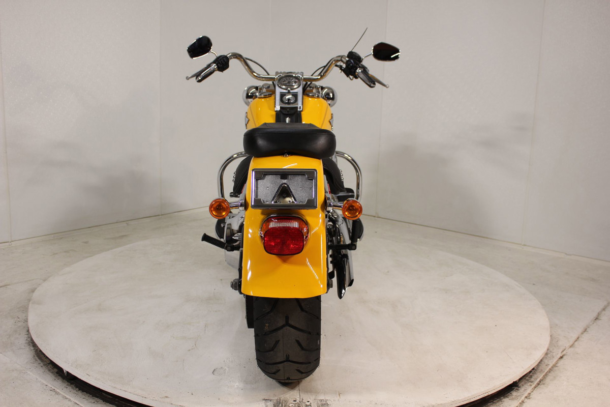 Softail® Fat Boy®