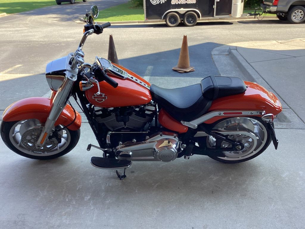 Fat Boy® 114