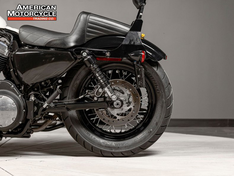 Sportster® Forty-Eight®