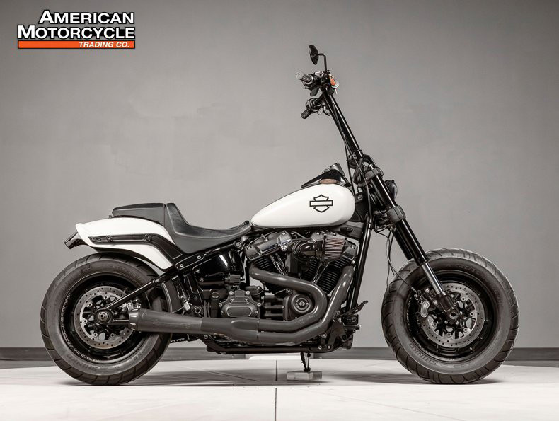 Softail® Fat Bob® 114