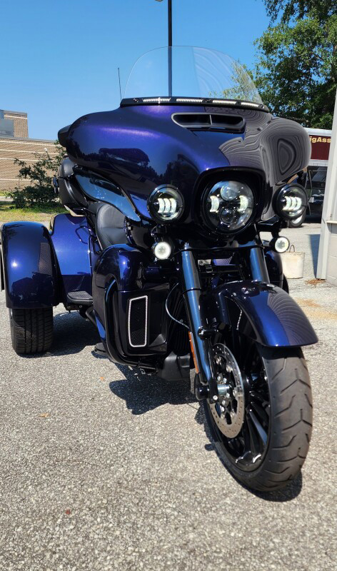 Tri Glide® Ultra