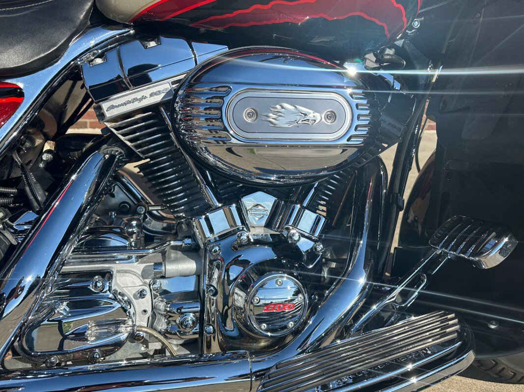 Screamin' Eagle® Ultra Classic® Electra Glide®
