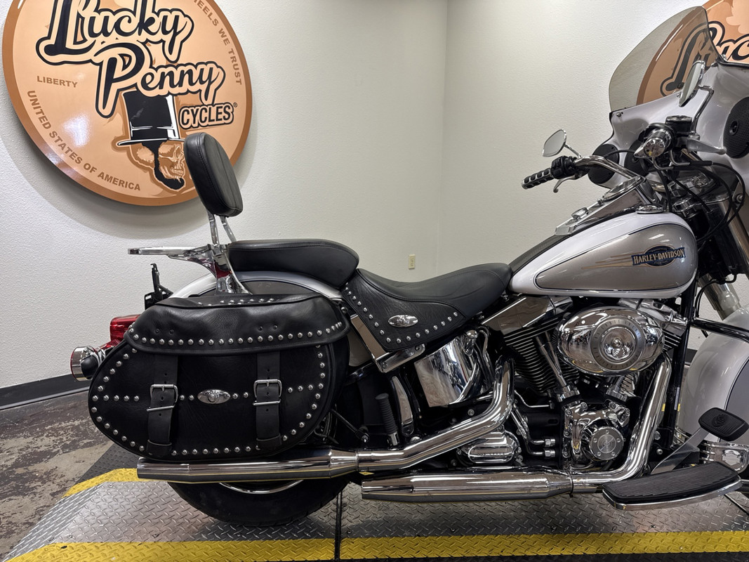 Heritage Softail® Classic