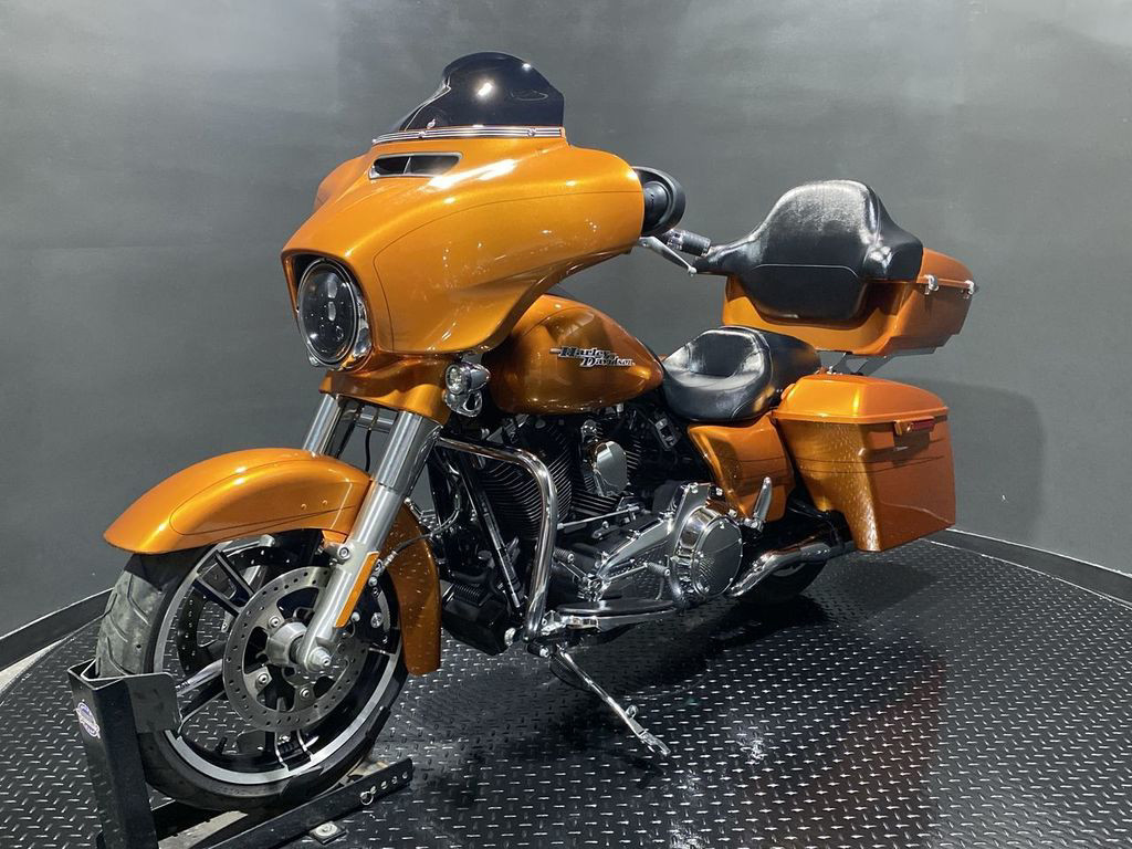 Street Glide® Special