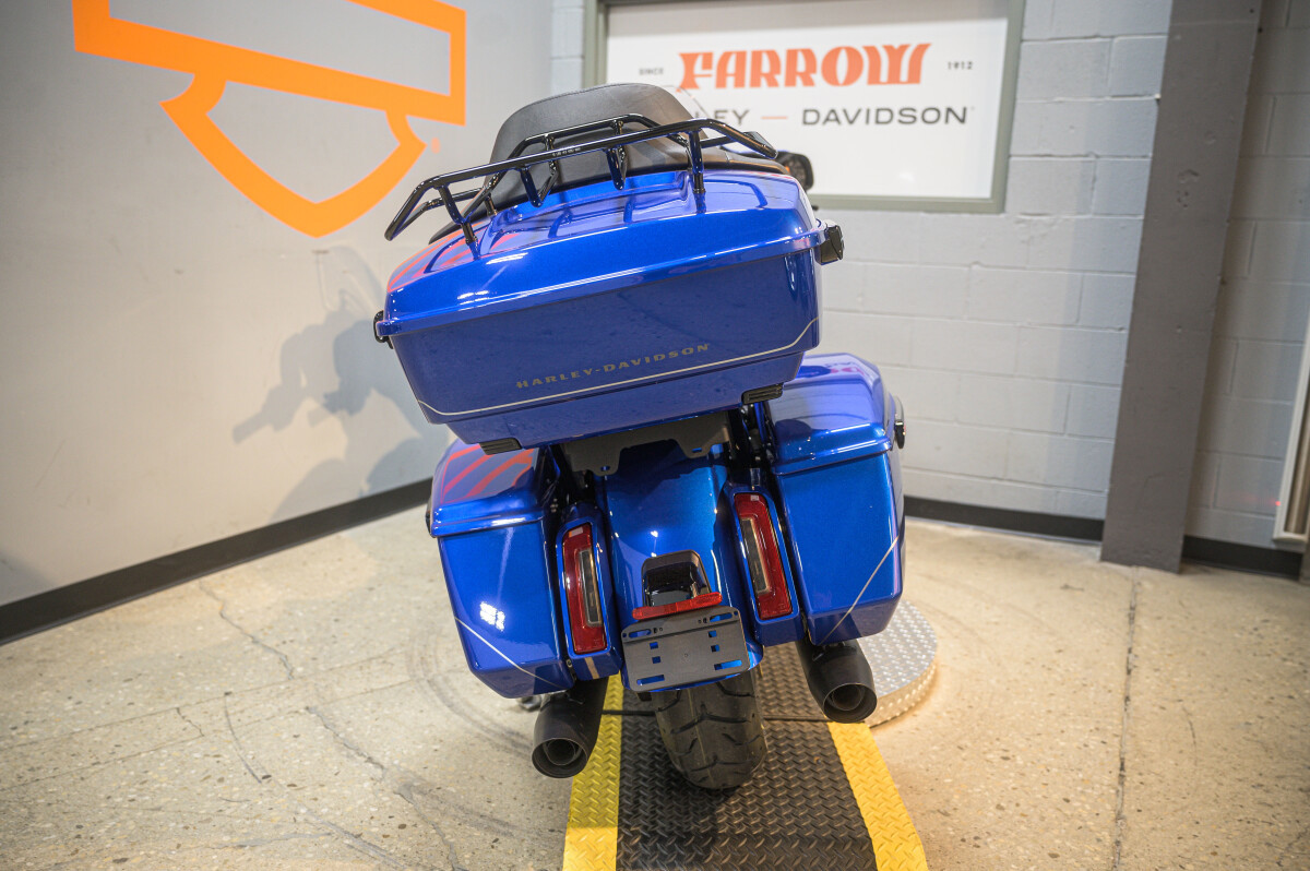Street Glide® Ultra