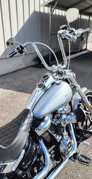 Softail® Low Rider®
