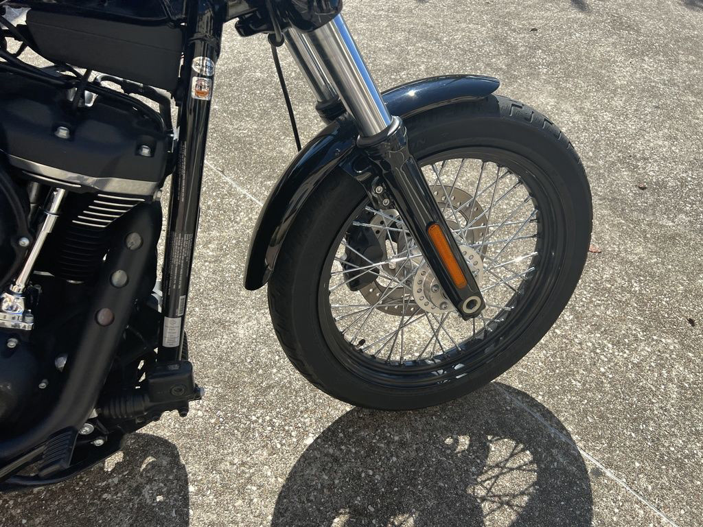 Softail® Street Bob®
