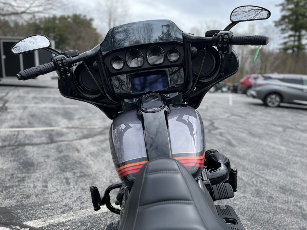 CVO® Street Glide®
