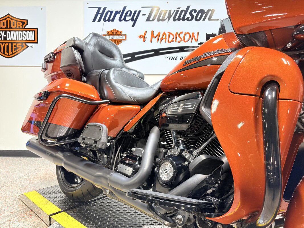 Road Glide® Limited