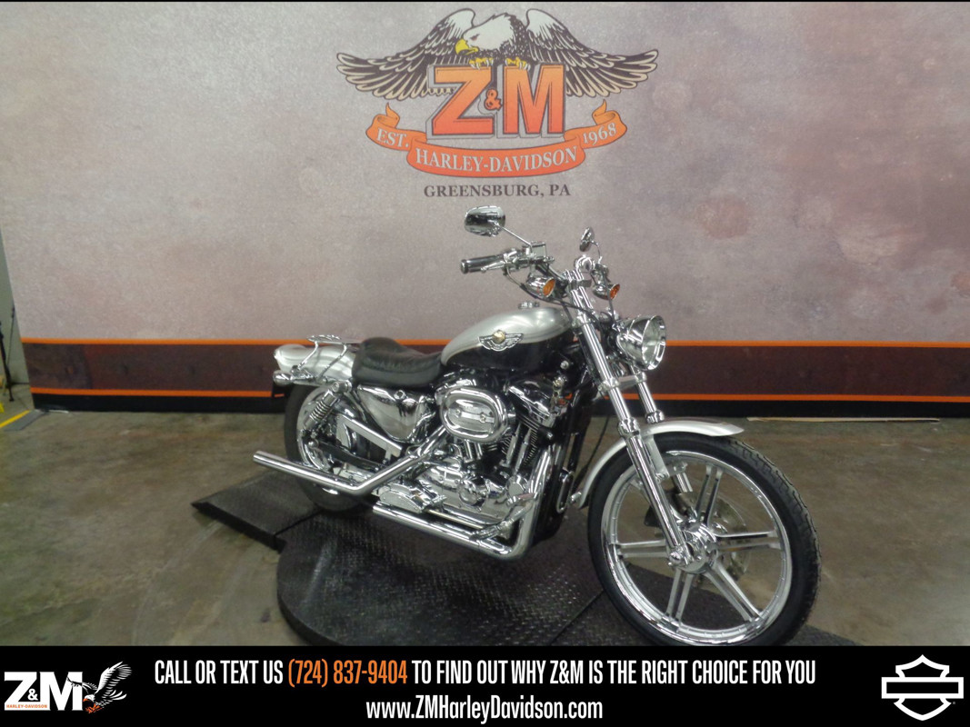 Sportster® 1200 Custom