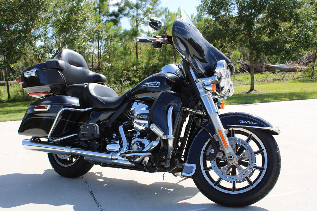 Ultra Classic® Electra Glide®
