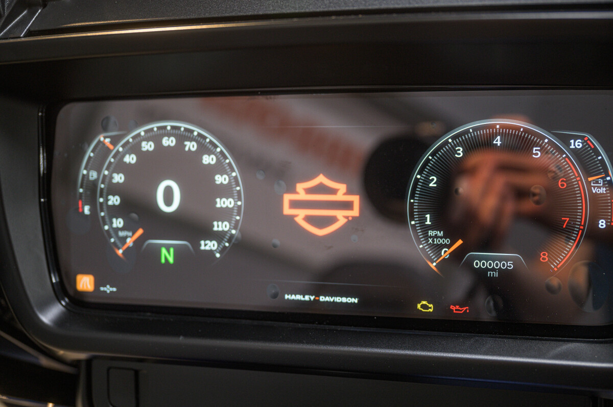 Street Glide® Ultra