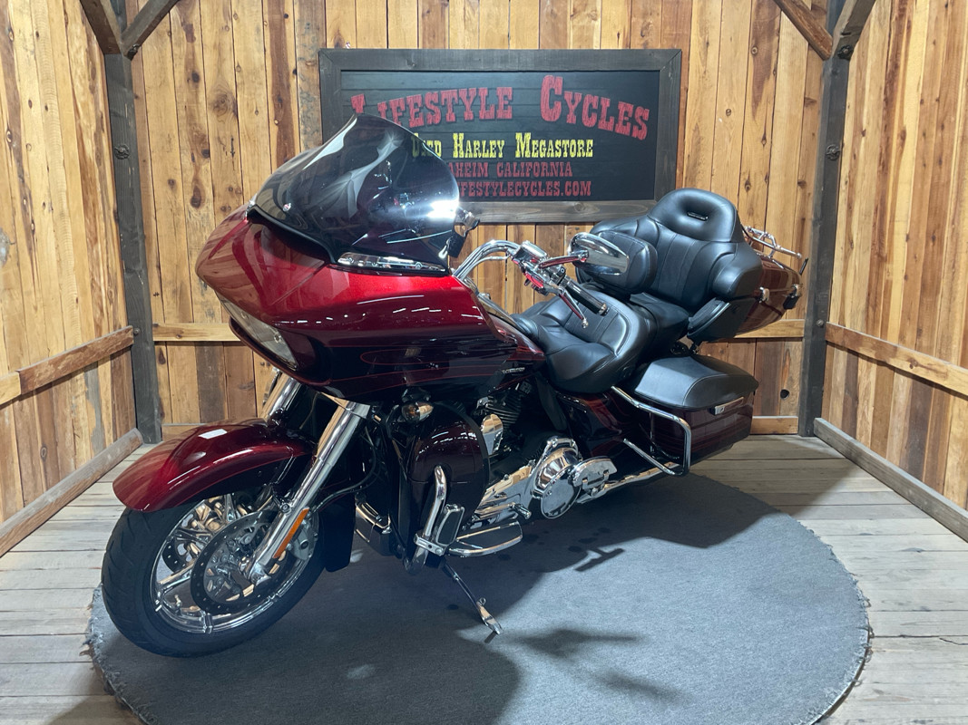 CVO® Road Glide® Ultra
