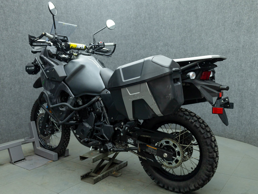 KLR650 Adventure ABS