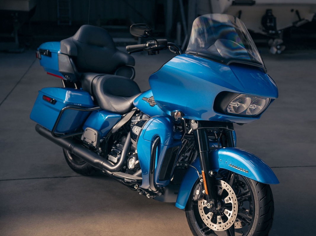 Road Glide® Limited