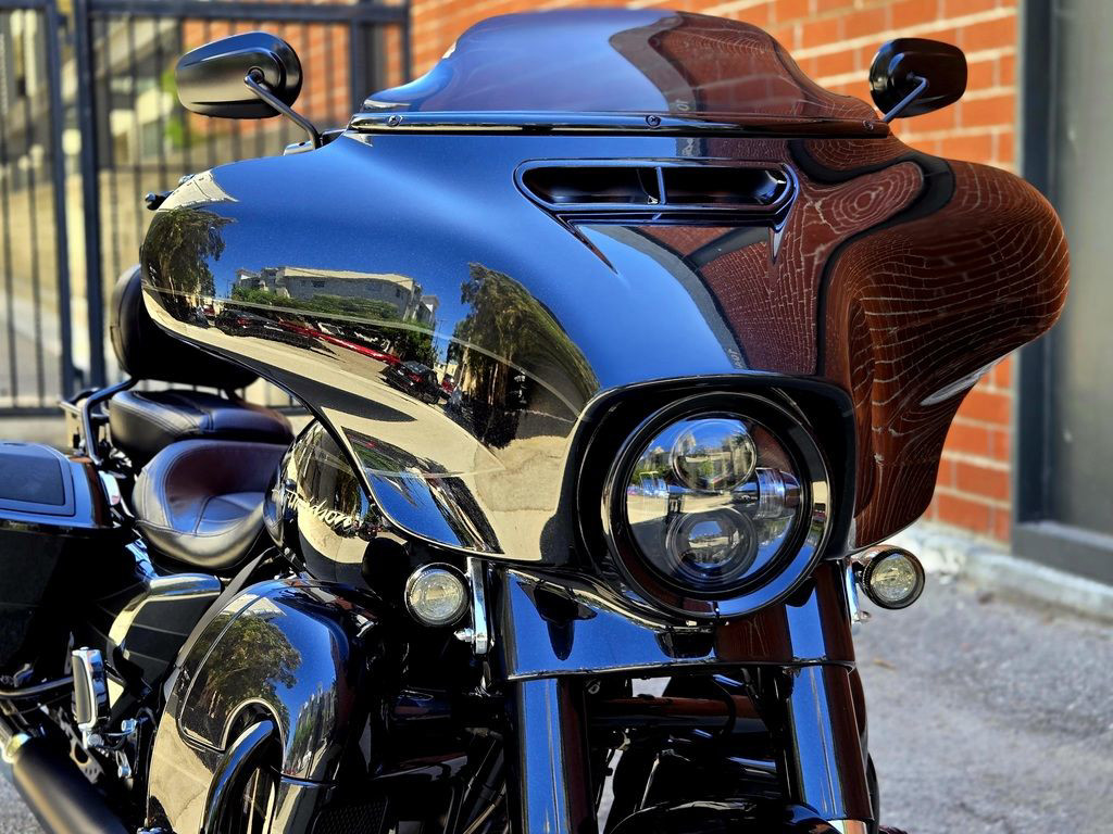 CVO® Street Glide®