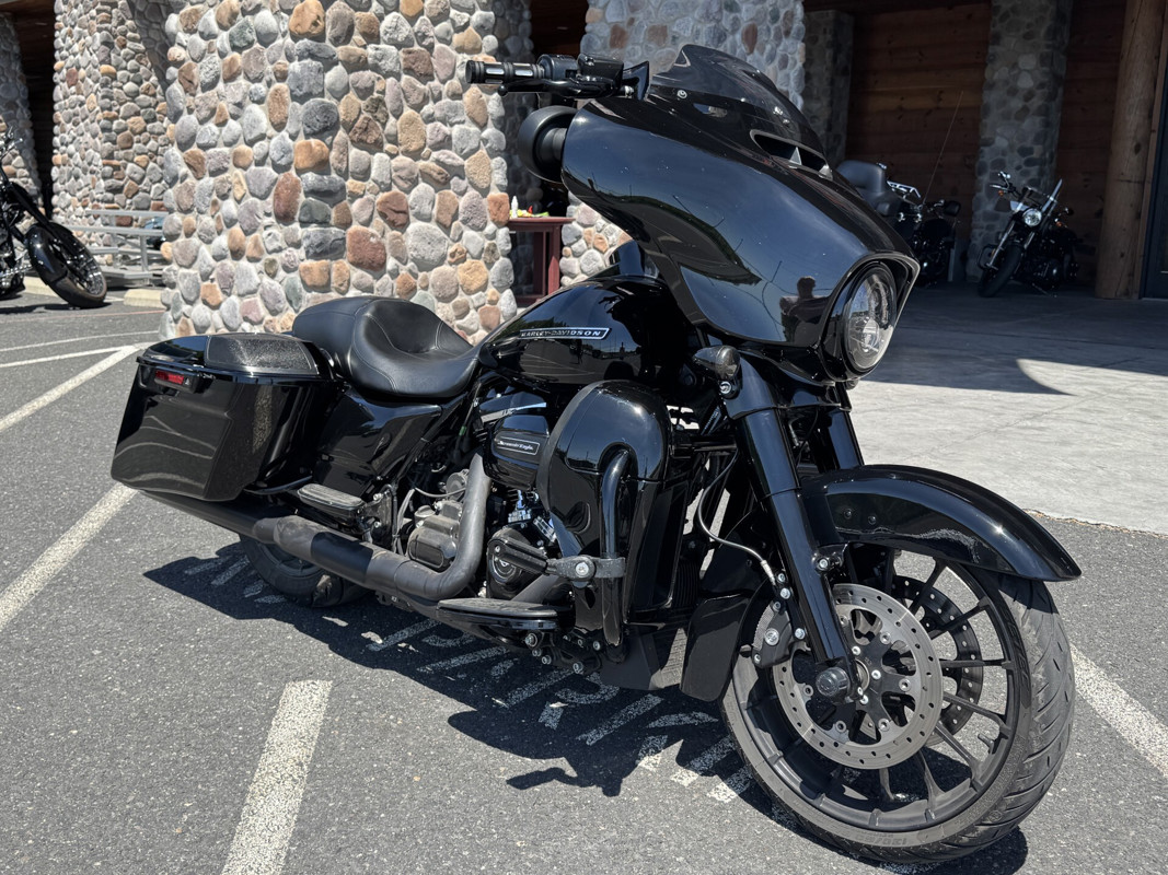 Street Glide® Special