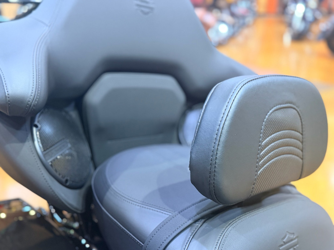 Street Glide® Limited