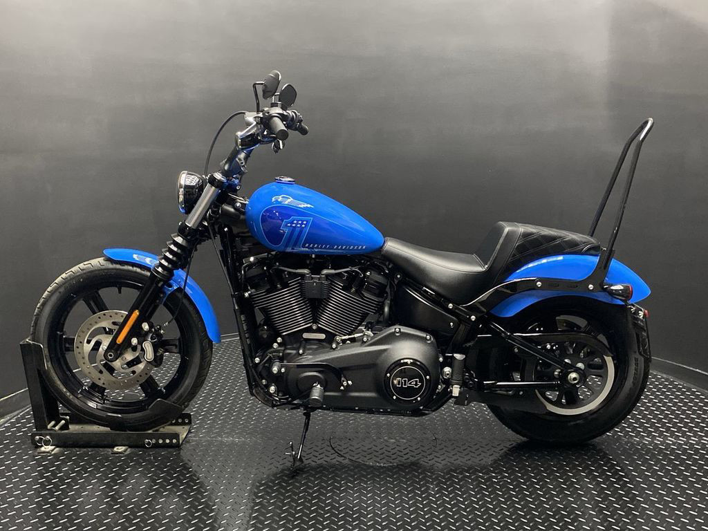 Street Bob® 114