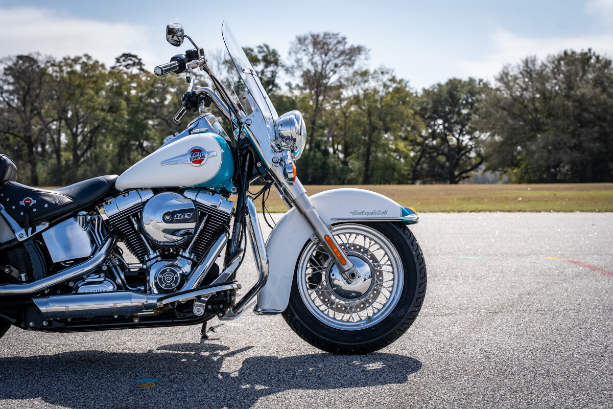Heritage Softail® Classic