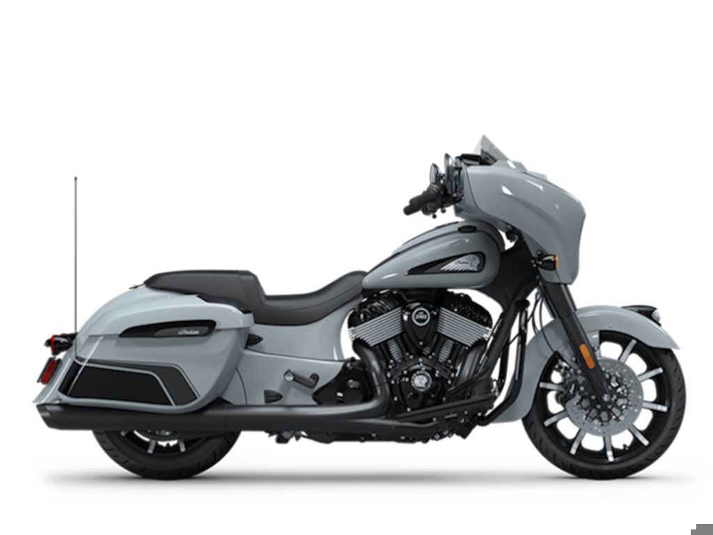 Pursuit Dark Horse