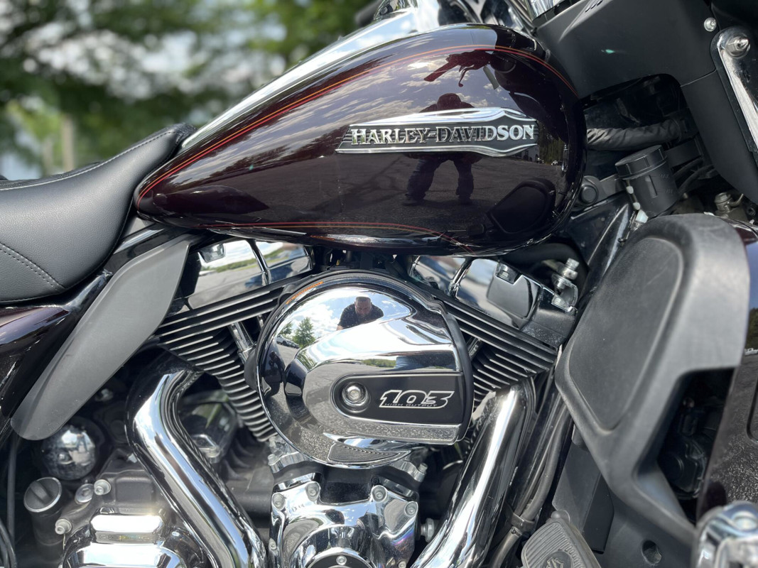 Tri Glide® Ultra Classic®