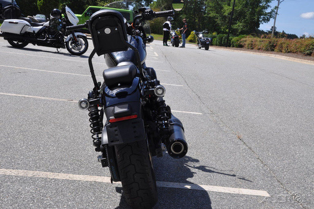 Nightster