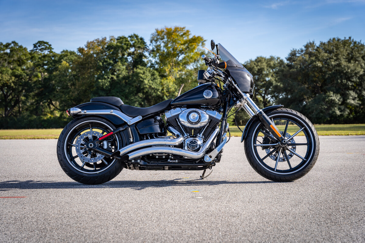 Softail® Breakout®