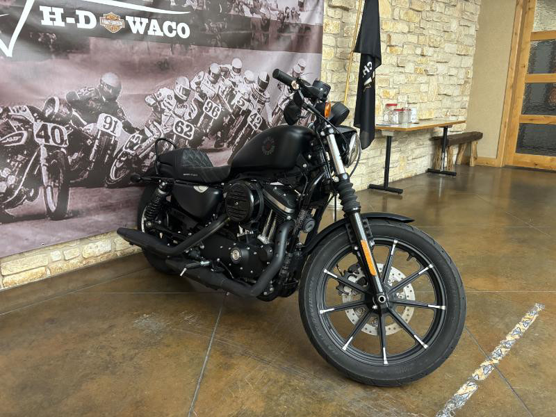 Iron 883®