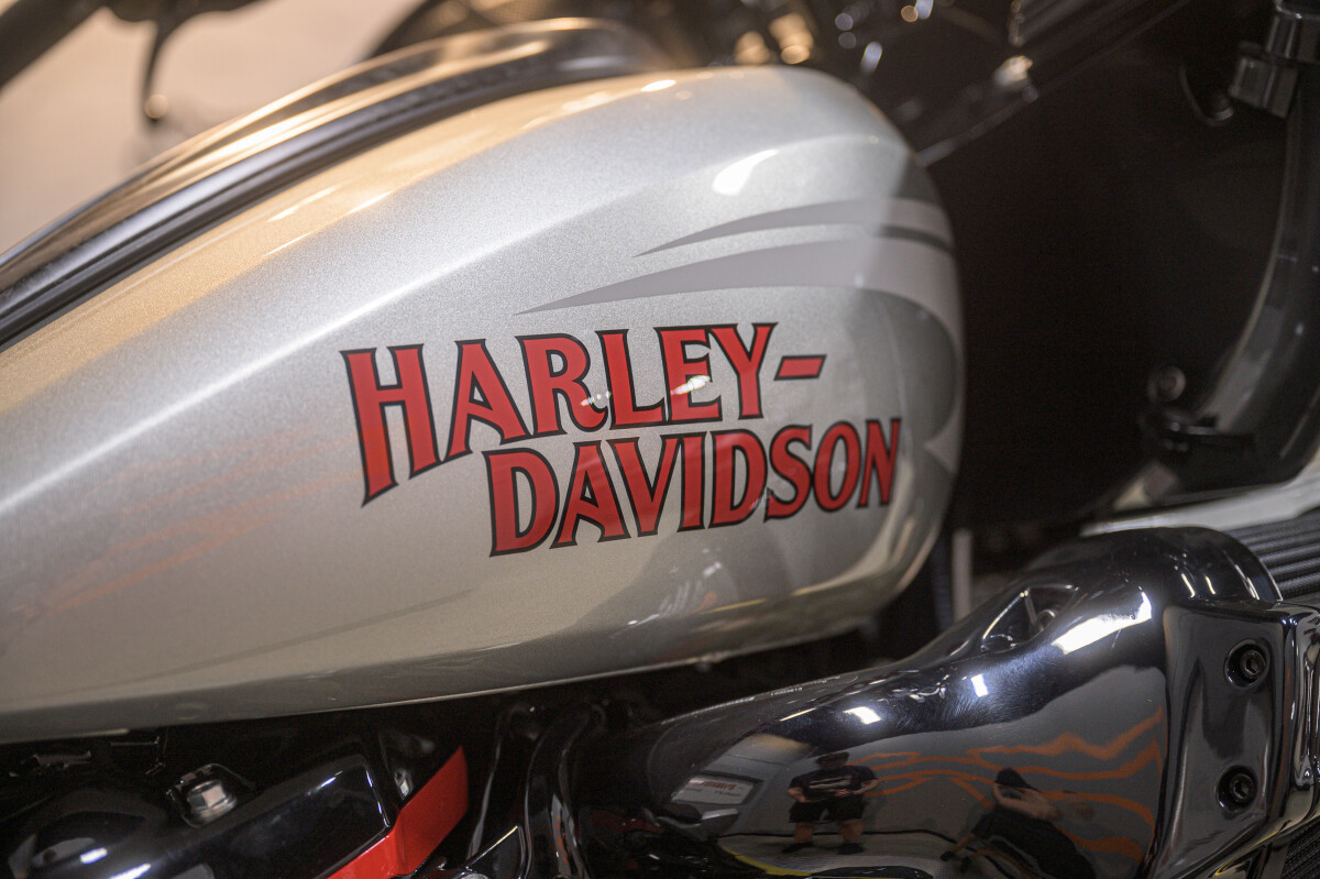 CVO® Road Glide® ST