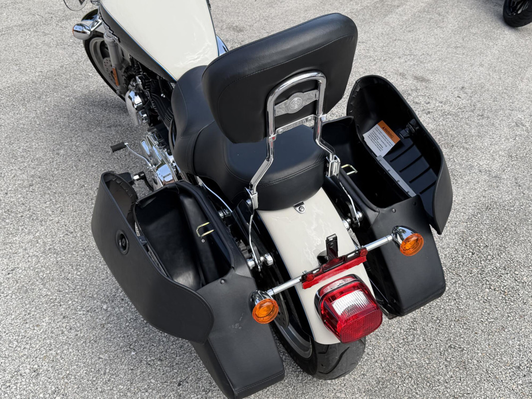 Sportster® SuperLow® 1200T