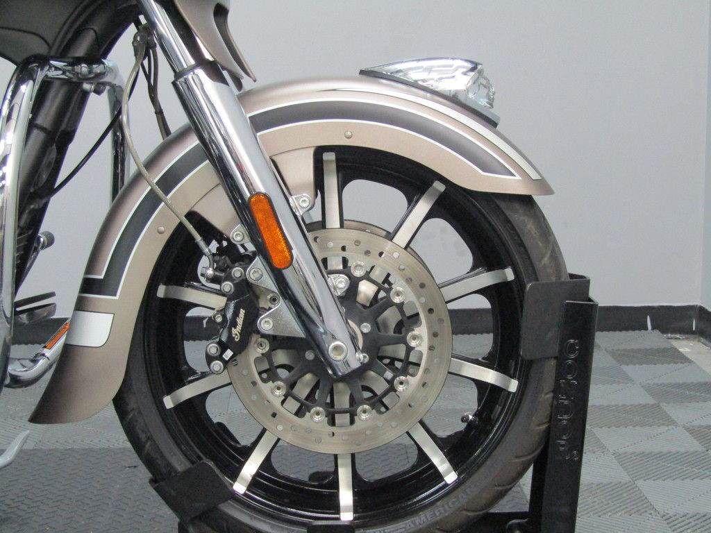Chieftain® Limited