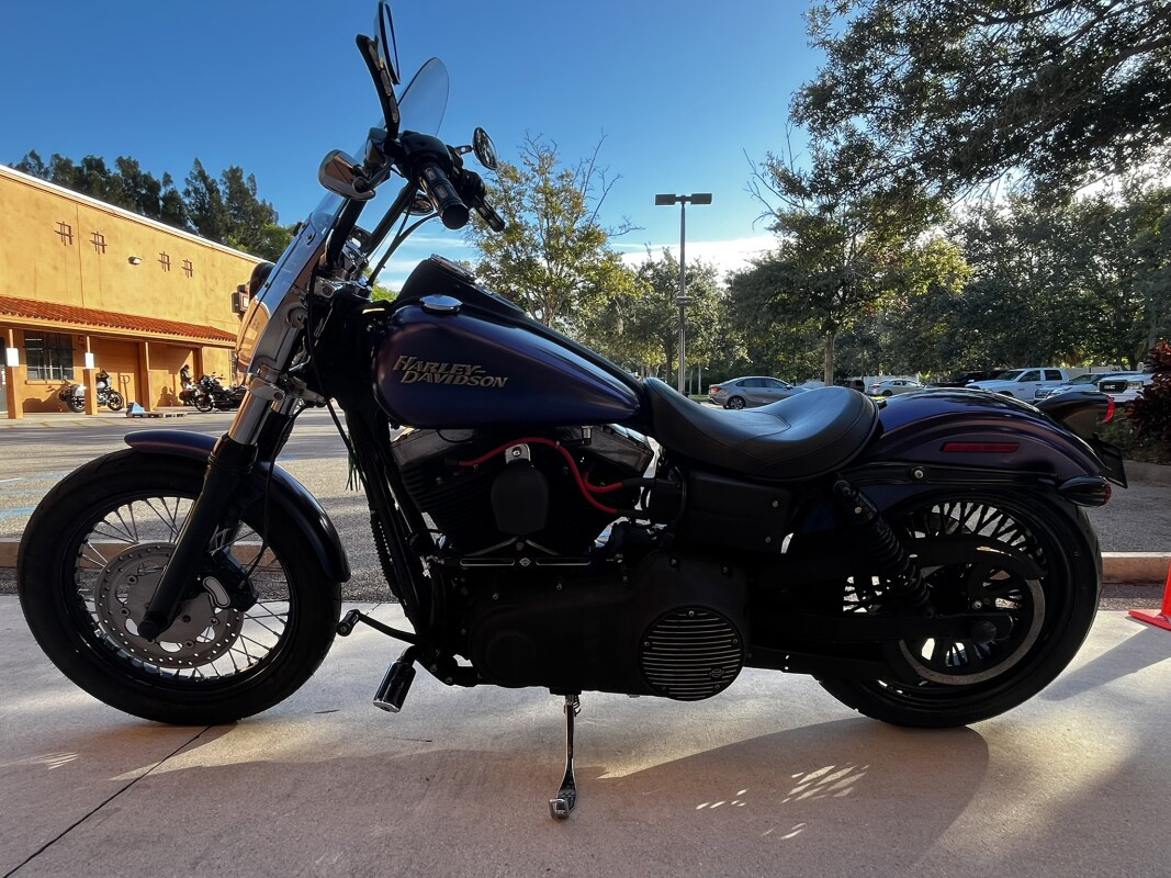 Dyna® Street Bob®