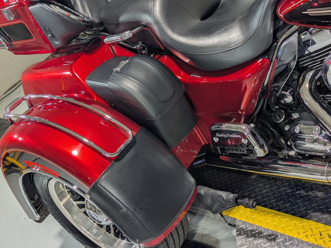 Tri Glide® Ultra Classic®