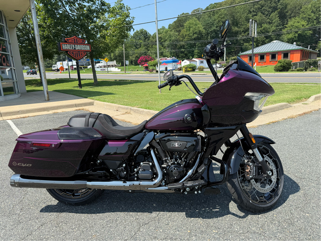 CVO® Road Glide®