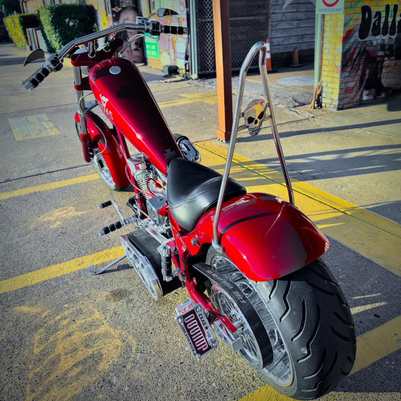 Texas Chopper