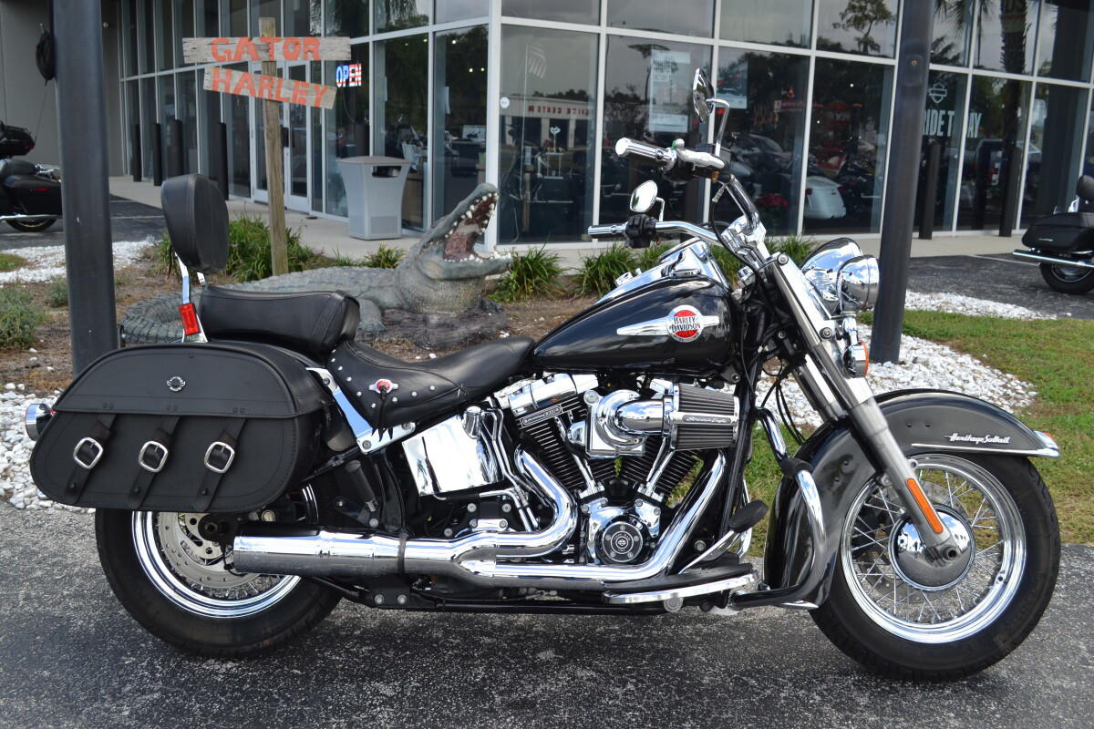 Heritage Softail® Classic