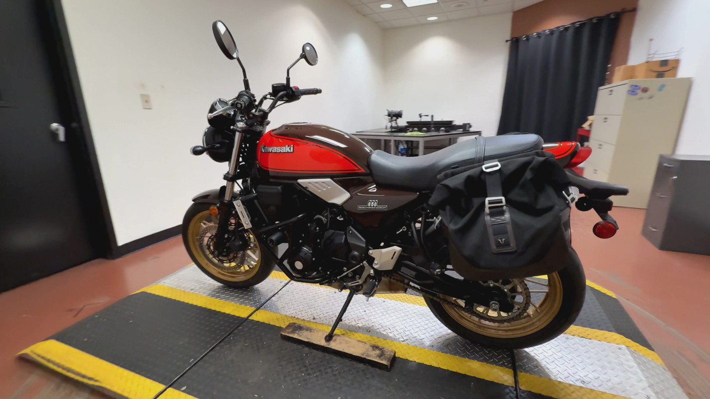 Z650 ABS