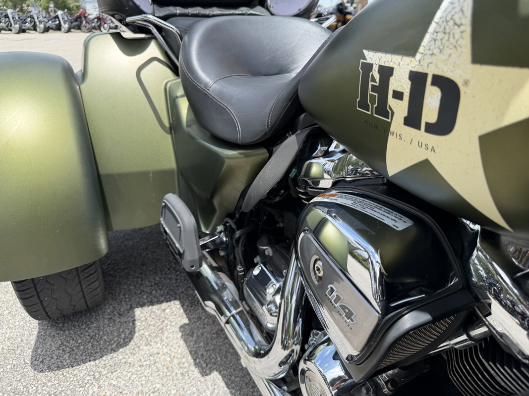 Tri Glide® Ultra