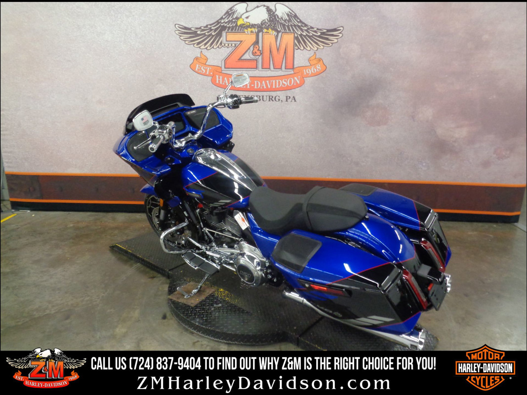 CVO® Road Glide®