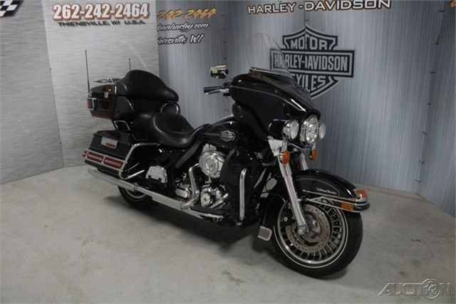 Ultra Classic® Electra Glide®