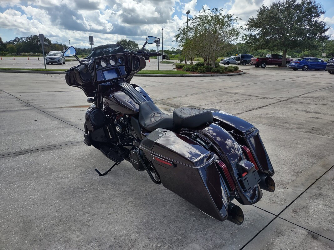 CVO® Street Glide®
