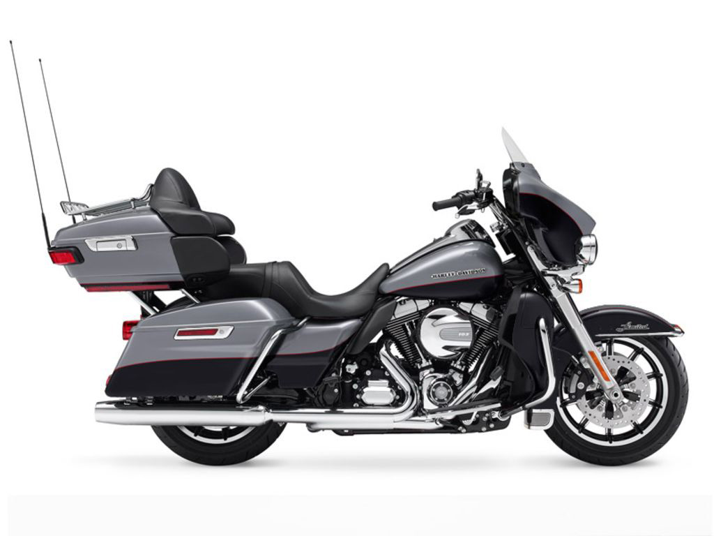 Electra Glide® Ultra Limited® Low
