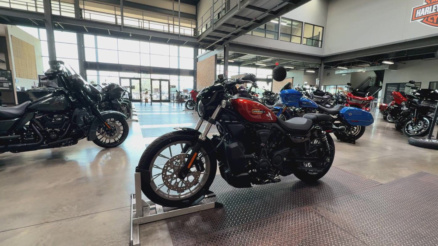 Nightster Special