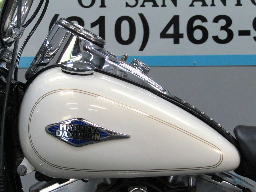 Heritage Softail® Classic